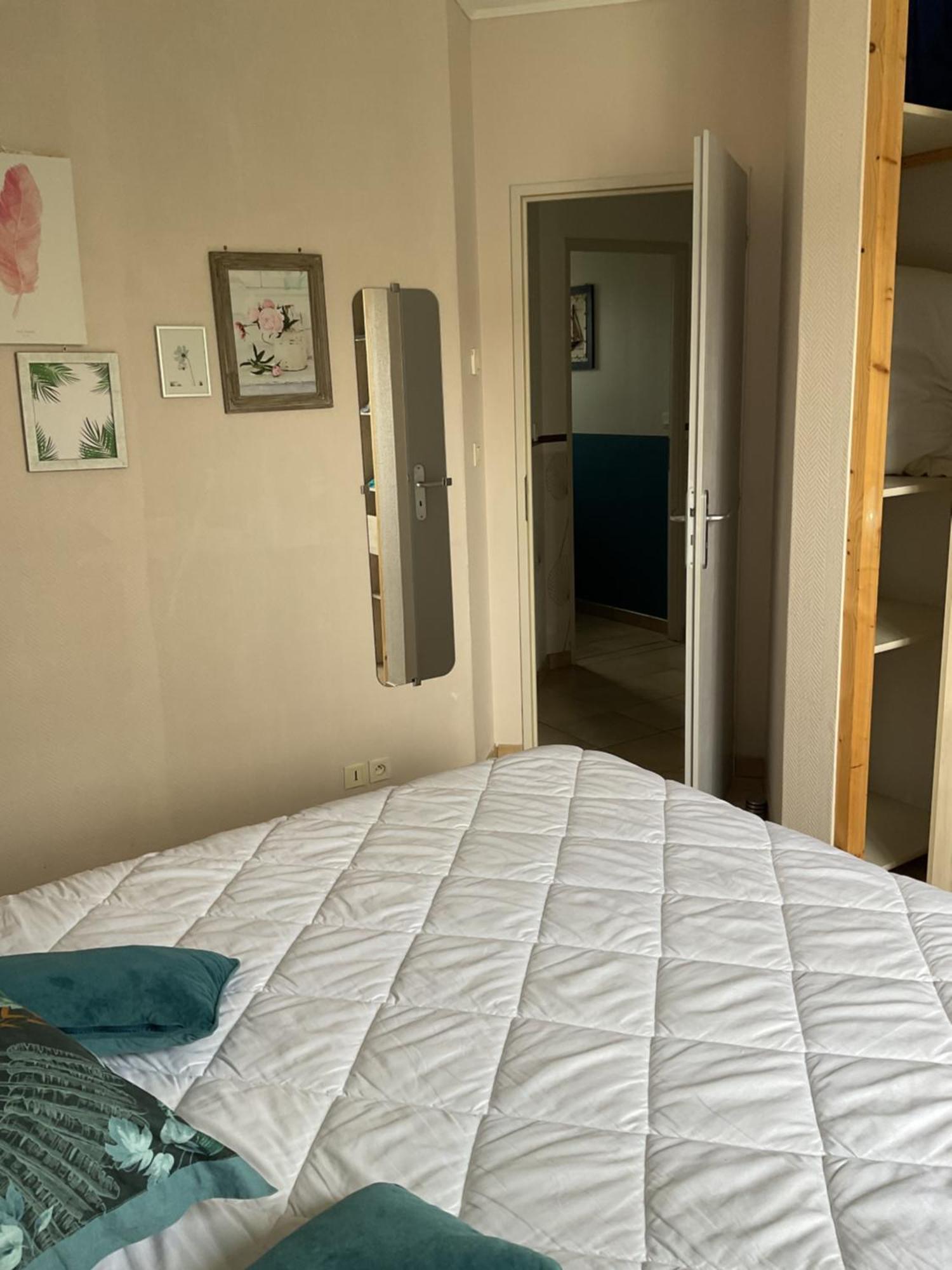 Ferienwohnung Les Oliviers Le Teich Exterior foto